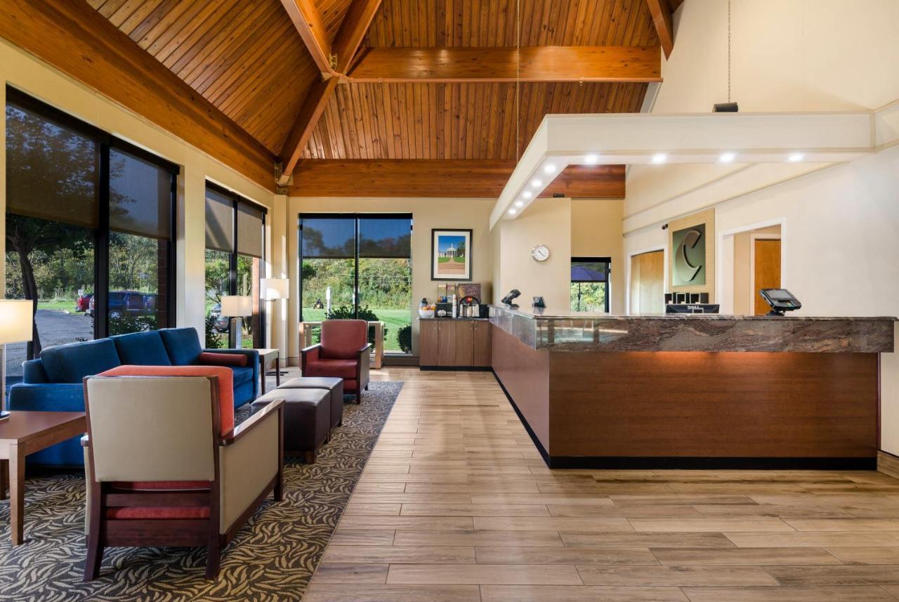 Comfort Virginia Horse Center Inn 2*