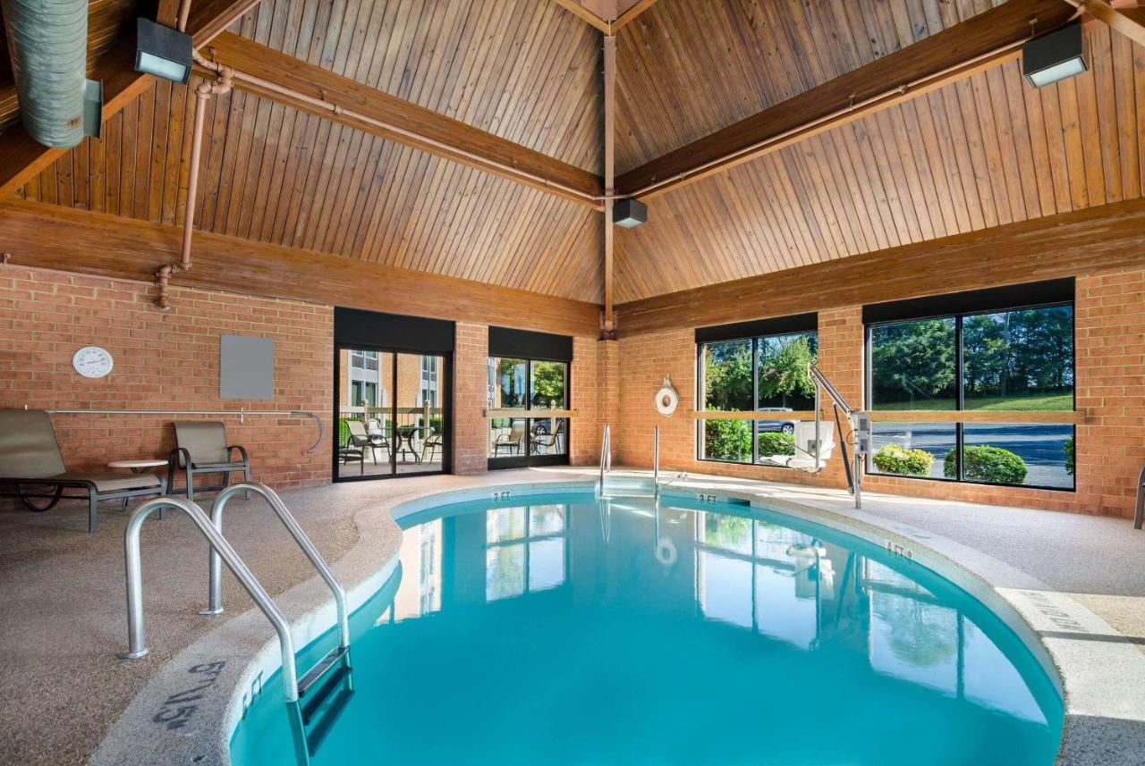 Inn Comfort Virginia Horse Center