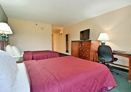 Inn Comfort Virginia Horse Center 2*